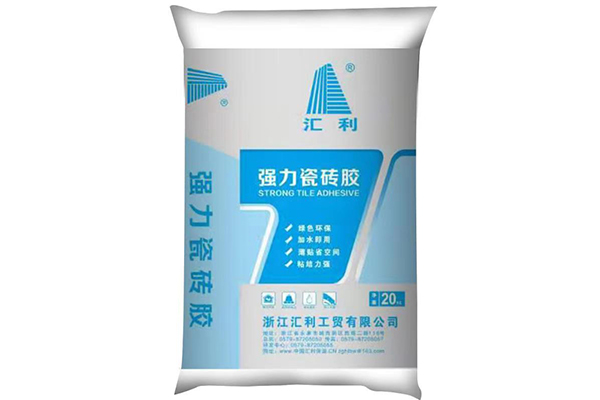 強(qiáng)力瓷磚膠在施工時(shí)有哪些注意事項(xiàng)？